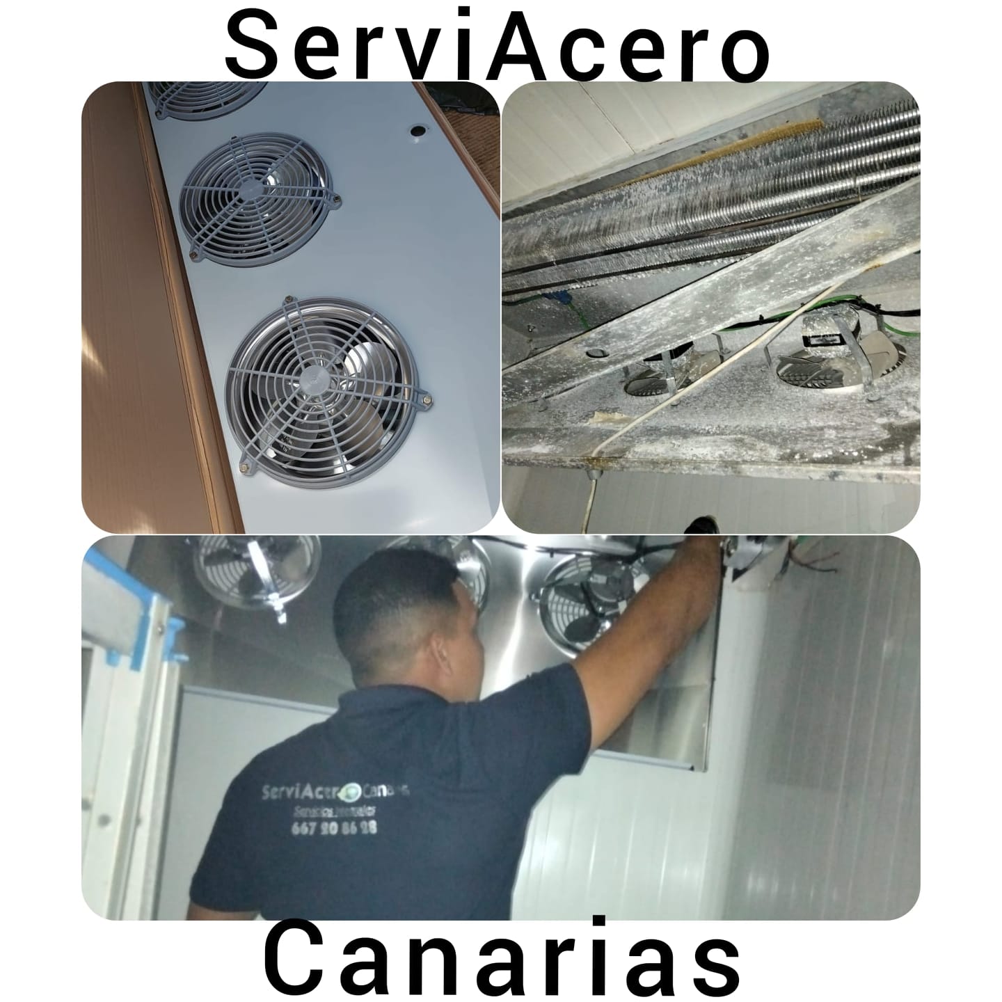 Serviacero Canarias